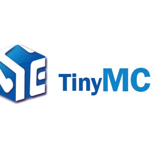 Logo for TinyMCE Website Réalisé par AnaLemon