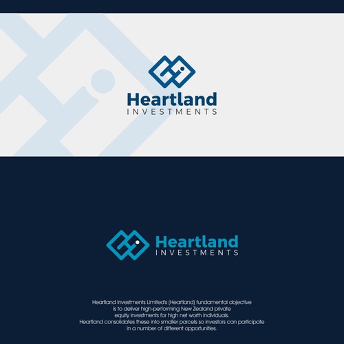 We need a new logo for our little New Zealand private equity investment company! Design by jerora