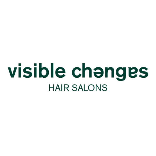 Create a new logo for Visible Changes Hair Salons Diseño de ReSiC