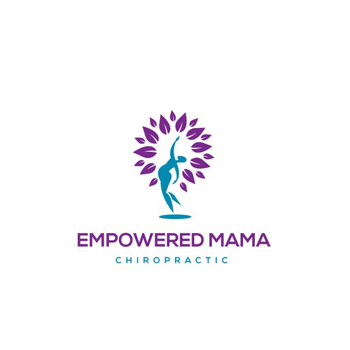 Need a powerful logo to attract Empowered Moms Design by jn7_85