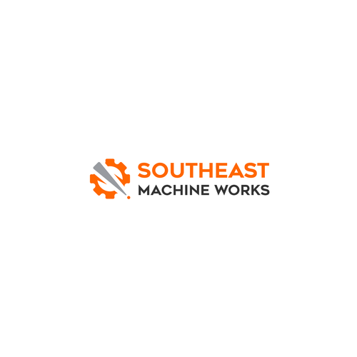 Forge Our Future: Design the New Southeast Machine Works Logo Design by B4Y