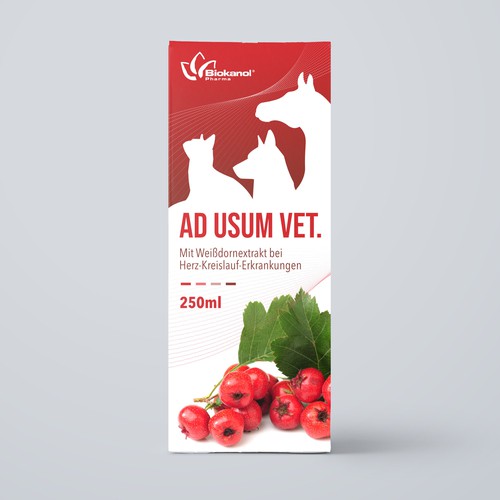 Product packaging contest entry by Impakto