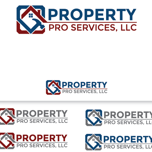 Create A Logo For A Home Maintenance And Repair Company Logo