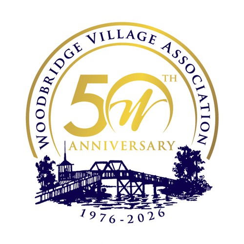 Design a 50th Anniversary logo for our community Design by CRG_DZN