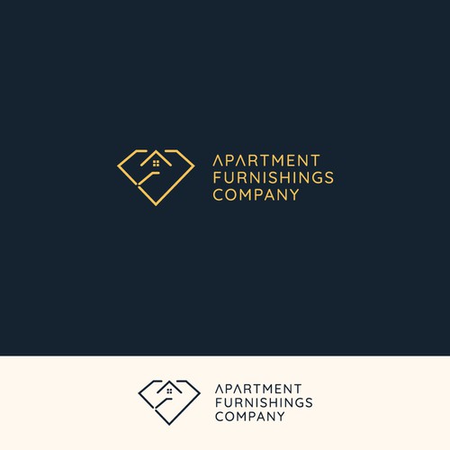 Winner Guaranteed! New Furniture Company Logo Design Design by Mithuncreation