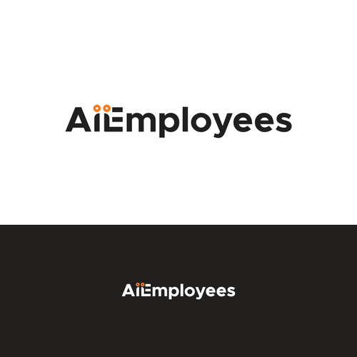 Design a modern, disruptive logo for an Ai Software Company Design by archila