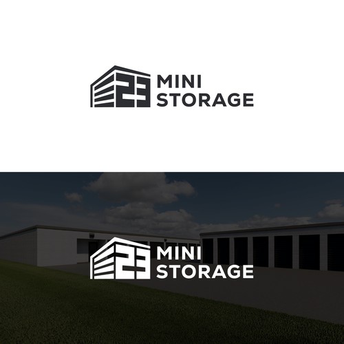 Design di Create a Self Storage Logo di Manu P C