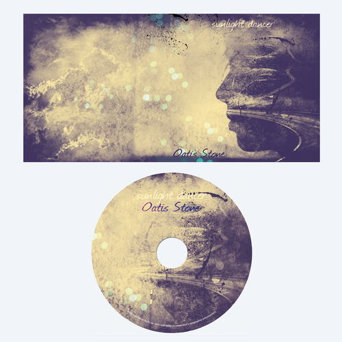 Twin "Single" Album Covers Design Design by ichnjisan