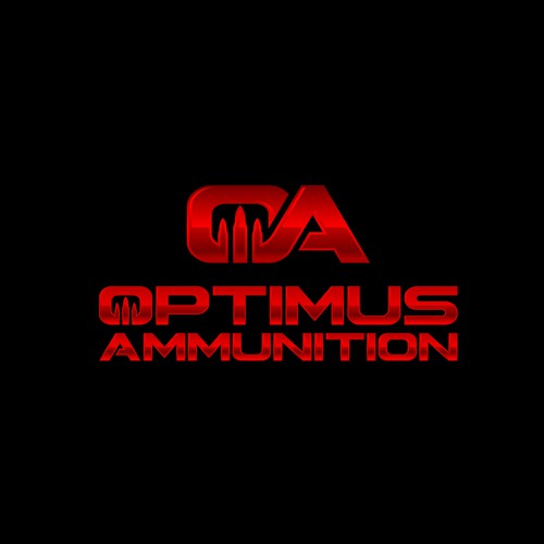 Diseño de premium ammunition manufacturing business logo de the.yellowmortar