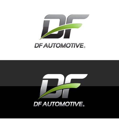 Help DF with a new logo Design by KamNy