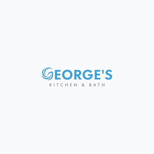 George's Kitchen & Bath Design by Flatsigns