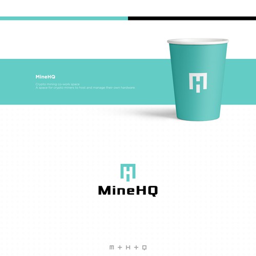 Mine HQ logo design Design by ktmlc4