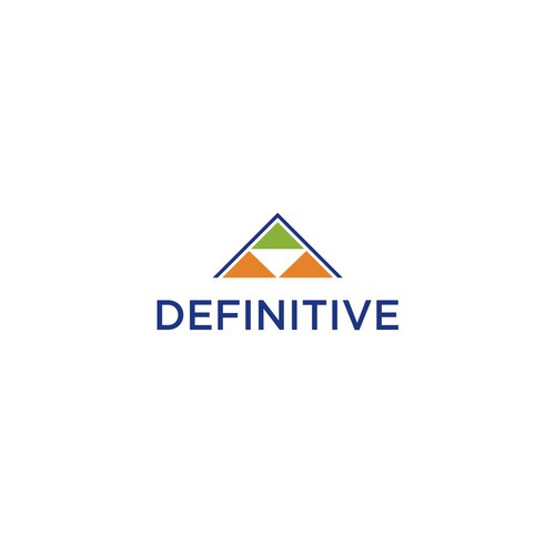 New Company Logo for Definitive Design by keysdesign18