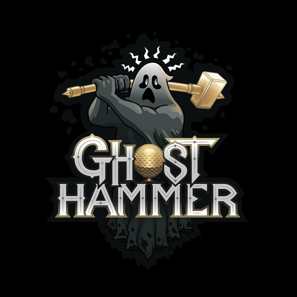 Ghost Hammer Logo