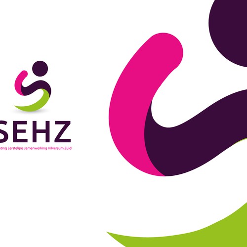 Logo y paquete de imagen corporativa propuesta en el concurso por Linssen