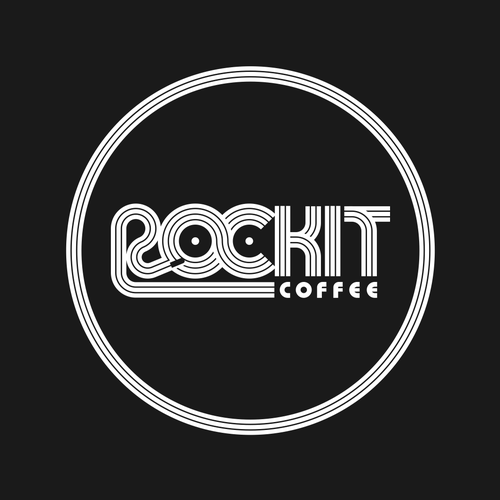 RETRO logo for a Coffee Shop Design by Algozia