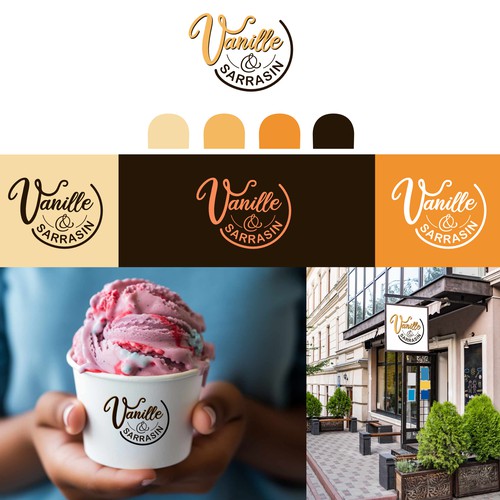 Logo design contest entry by Bitta88