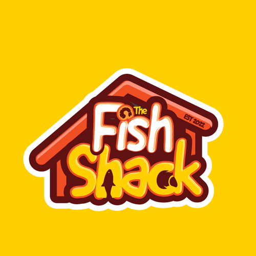 The Fish Shack Logo Contest Design by NextLevelSES