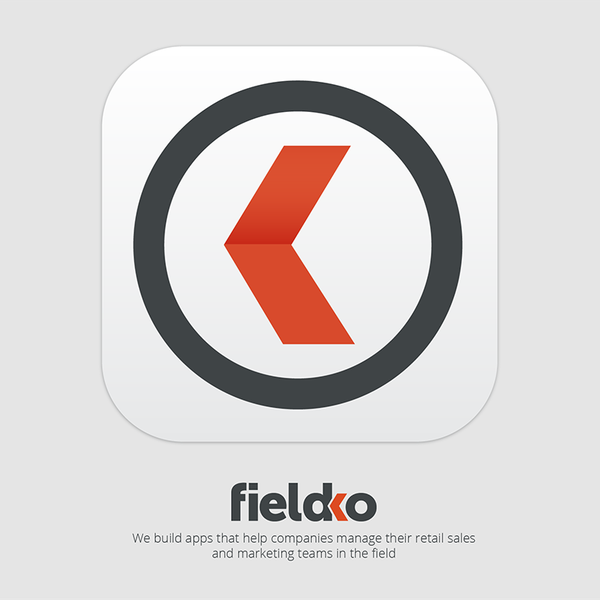 Design by JARAYUTH titled "Help FieldKo with a new icon or button design"
