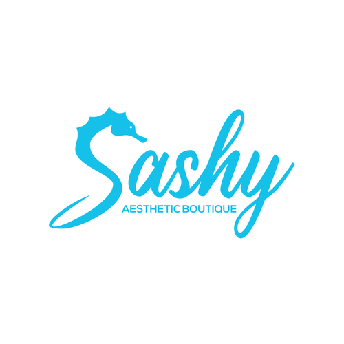 Fresh Aesthetic Boutique Logo Diseño de opiq98