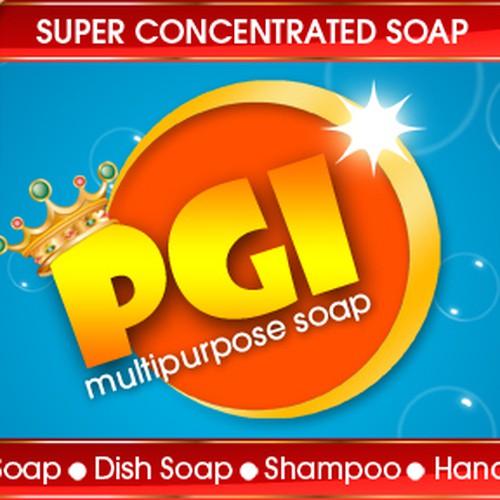 New product label wanted for PGI Réalisé par mcfrance