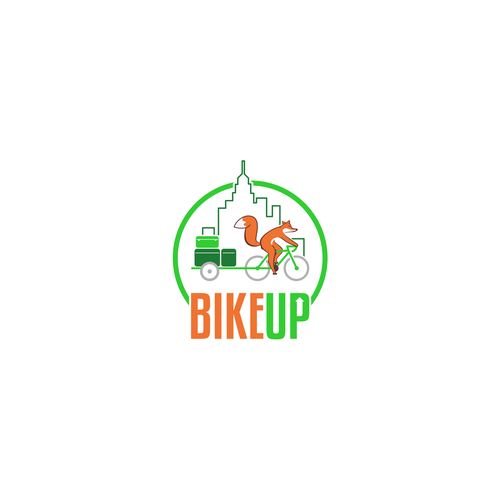 BikeUP Design by superkij!