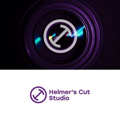 Logo for media production company Design by ibrahimfaikar