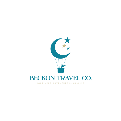 Looking for a Travel Agency logo. Clean, romantic, classic, to attract high end clients. Design by VanillaMiller