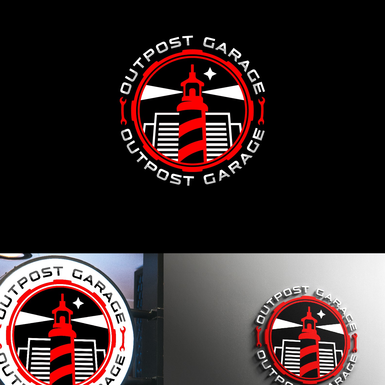 Caravan Logos - Free Caravan Logo Ideas, Design & Templates