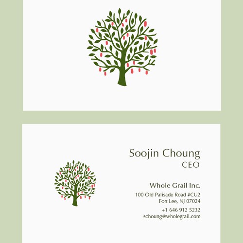 Symbolic Gold Mulberry Tree Premade Logo Design