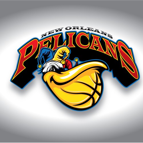 99designs community contest: Help brand the New Orleans Pelicans!! Design por BluegumBoy™