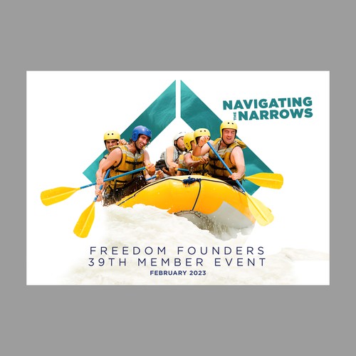 Poster contest entry by digitalian