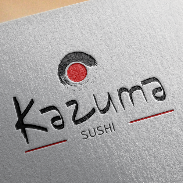 Design by MDotDes titled "kazuma"