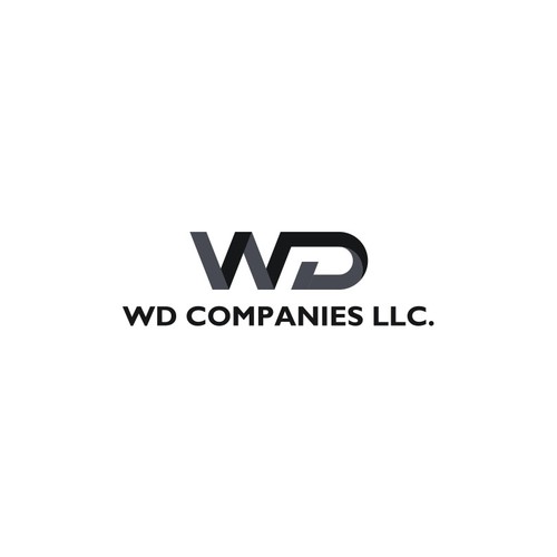 Quick Design utilizing WD Initials Design by Color Dot