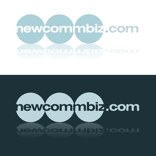 New media consultant needs clean logo Design by skipintro