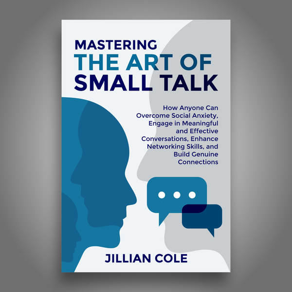 Mastering the Art of Small Talk Book Cover