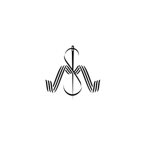 Elegant & minimalist logo design required which combines modernity & craftsmanship for a niche fashion brand Design by Matrafox