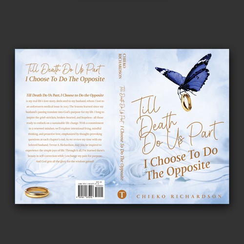 Book cover for a series … purpose filled design needed Design by Elan Ayag