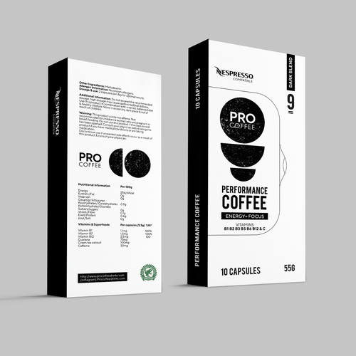 Design Performance Coffee Packaging Design by Menna_77