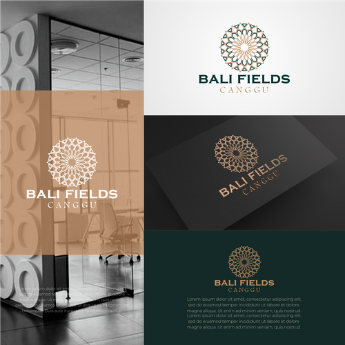 Bali Villa Resort Ontwerp door Riley™