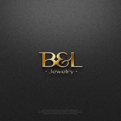 B&L Jewelry Design by Xandy in Design