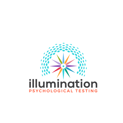 Logo for testing / assessment / evaluation psychological center Design by oopz