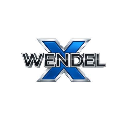 Luxury Logo Design for Wendel X — A Premium Construction Brand Built Different Design by ༶⚔Ƀuͣƶͥƶͫ⚔༶