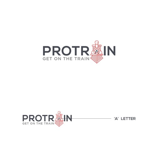 ProTrain Design by #Nish