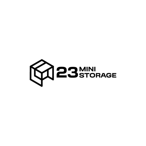 Design di Create a Self Storage Logo di SimpleSmple™