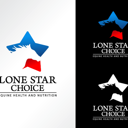 Help us create the new logo for Lone Star Choice! Diseño de bigmind