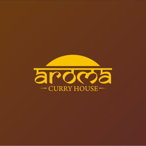 Aroma Curry House needs a new logo | Logo design contest