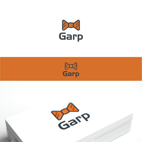 New product logo for Garp, an ERP from Jeeves Design réalisé par Kaiify