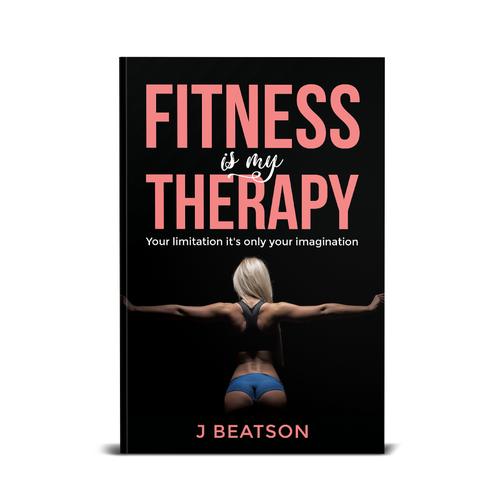 Design di Unique and eye catchy fitness book for women that promotes success di romy