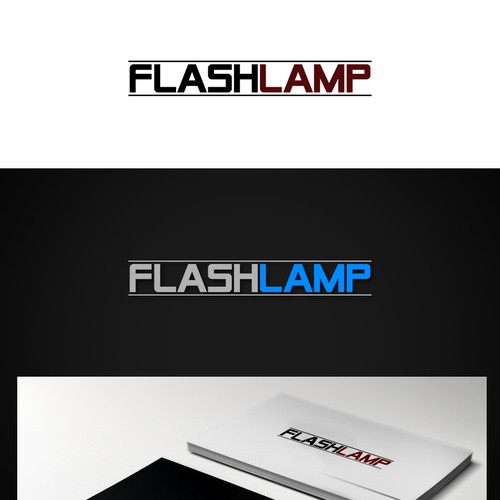 Create a logo for a new company that is re-imagining the table lamp Design by glem3mx W